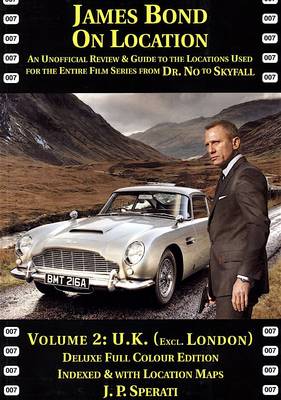 James Bond on Location