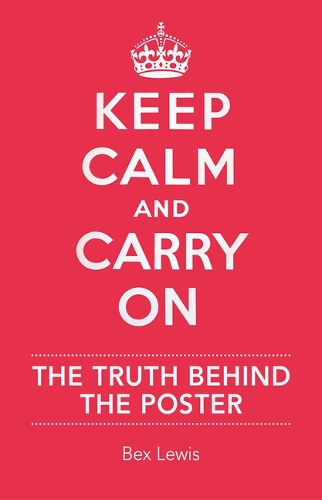 Keep Calm and Carry on