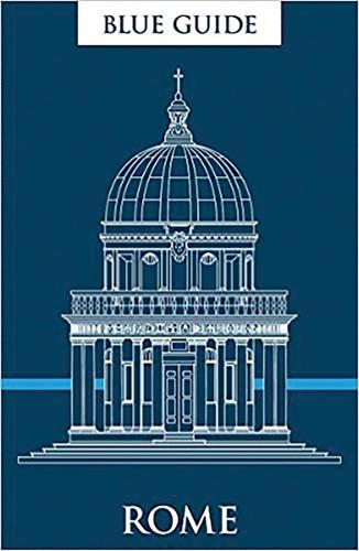 Blue Guide Rome