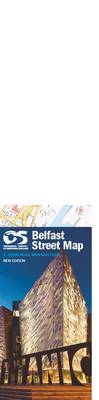 Belfast Street Map