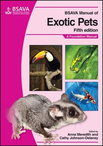 BSAVA Manual of Exotic Pets