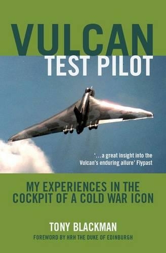 Vulcan Test Pilot