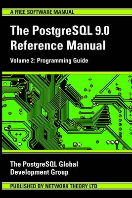 PostgreSQL 9.0 Reference Manual