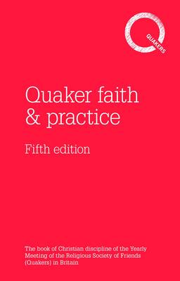 Quaker faith & practice