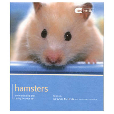 Hamster - Pet Friendly