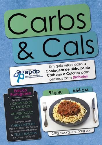 Carbs & Cals (ed. Portuguesa)