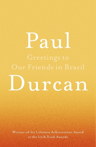 Greetings to Our Friends in Brazil
