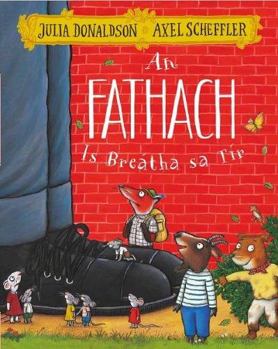 An Fathach - Is breatha sa tir
