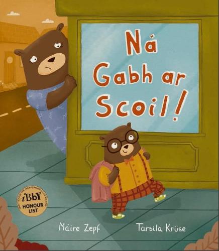 Ná Gabh ar Scoil -pb
