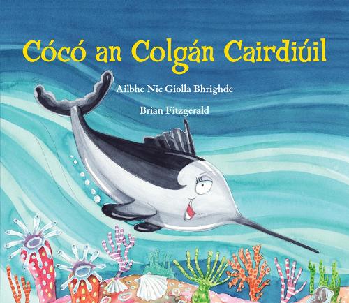 Coco an Colgan Cairdiuil pb