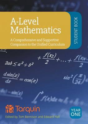 A-Level Mathematics - Student Book Year 1: A Comprehensive and ...