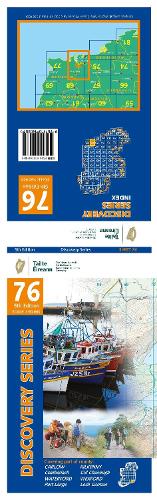 Carlow, Kilkenny, Waterford, Wexford