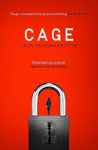 Cage Volume 3