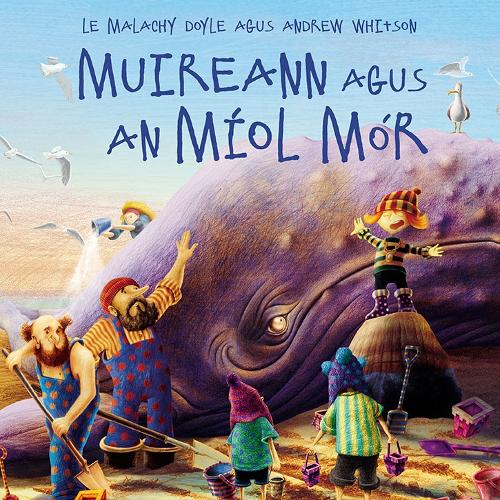 Muireann Agus An Miol Mor