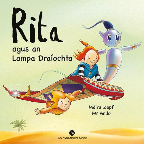 Rita agus an Lampa Draiochta