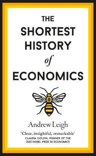 The Shortest History of Economics