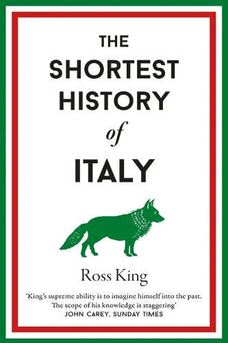 The Shortest History of Italy