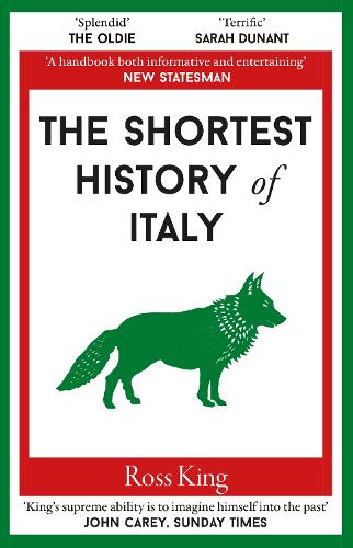 The Shortest History of Italy