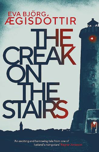 The Creak on the Stairs Volume 1