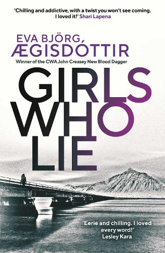 Girls Who Lie Volume 2
