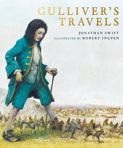 Gulliver's Travels by Jonathan Swift | HodgesFiggis