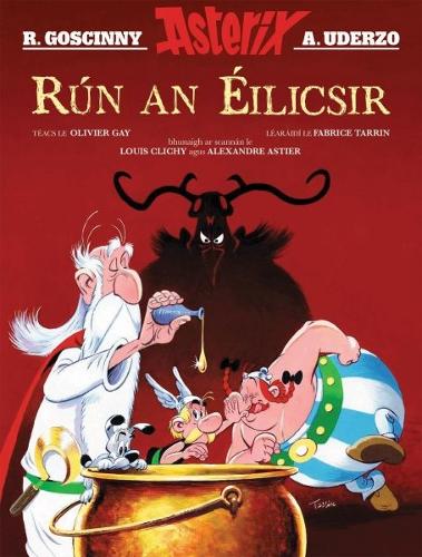 Rún an ÉIlicsir
