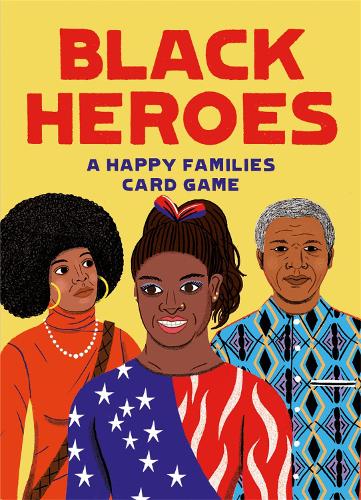 Black Heroes Card Game