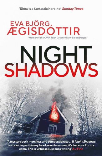 Night Shadows Volume 3