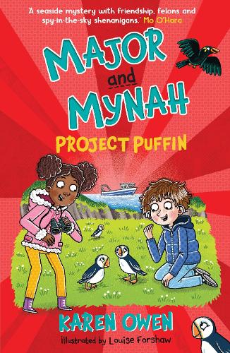 Major and Mynah: Project Puffin
