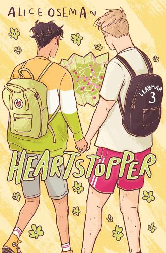 Heartstopper Leabhar 3