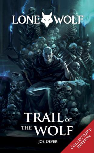 Trail Of The Wolf
