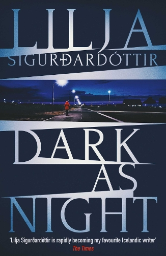 Dark as Night Volume 4