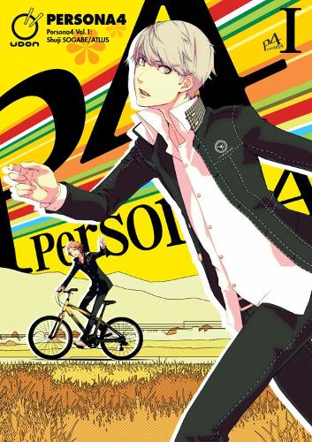 Persona 4 Volume 1 Volume 1