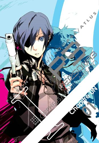 Persona 3 Volume 1 Volume 1
