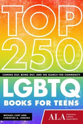 Top 250 LGBTQ Books for Teens