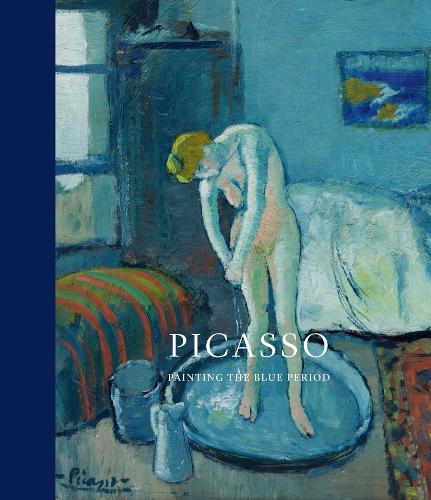 Picasso: Painting the Blue Period by Pablo Picasso, Kenneth