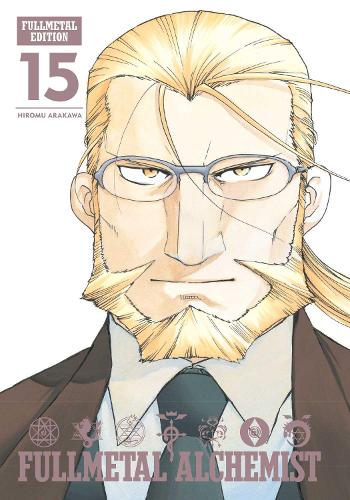 Fullmetal Alchemist: Fullmetal Edition, Vol. 15 Volume 15
