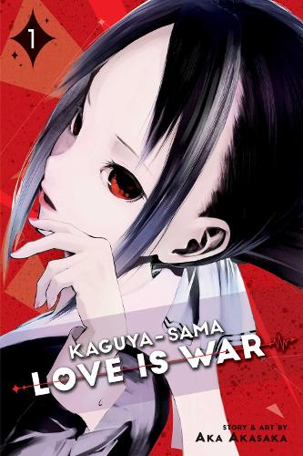 Kaguya-sama: Love Is War, Vol. 1 Volume 1