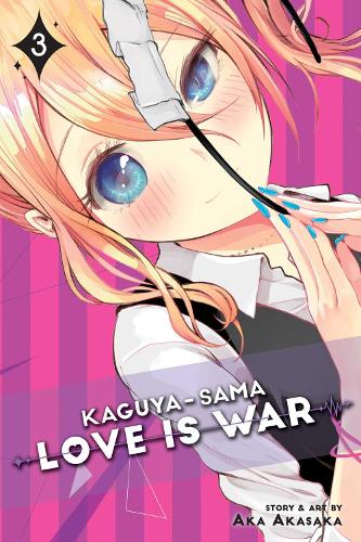 Kaguya-sama: Love Is War, Vol. 3 Volume 3