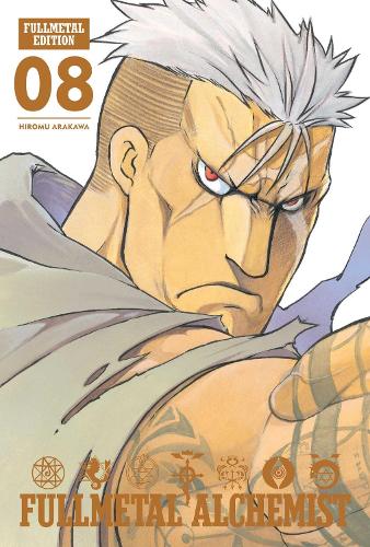 Fullmetal Alchemist: Fullmetal Edition, Vol. 8 Volume 8