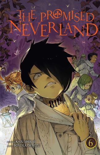 The Promised Neverland, Vol. 6 Volume 6