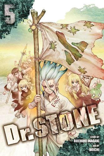 Dr. STONE, Vol. 5 Volume 5