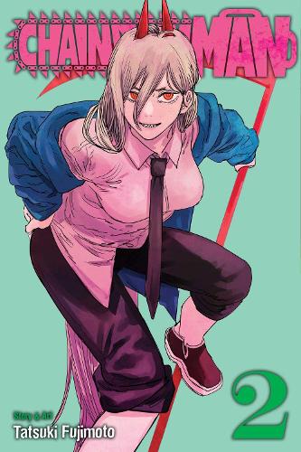 Chainsaw Man, Vol. 2 Volume 2