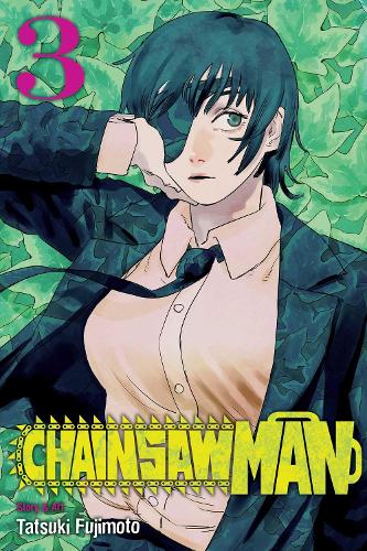 Chainsaw Man, Vol. 3 Volume 3