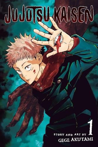 Jujutsu Kaisen, Vol. 1 Volume 1