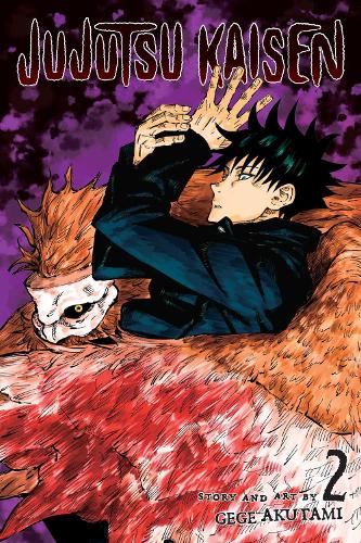 Jujutsu Kaisen, Vol. 2 Volume 2