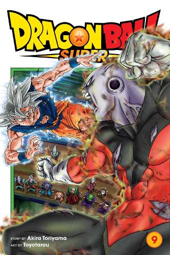 Dragon Ball Super, Vol. 9 Volume 9