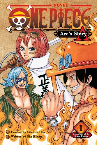 One Piece: Ace's Story, Vol. 1 Volume 1