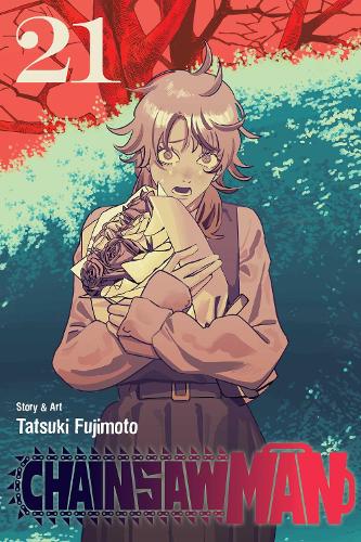 Chainsaw Man, Vol. 21 Volume 21