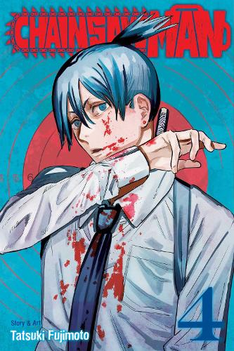 Chainsaw Man, Vol. 4 Volume 4